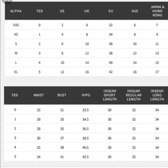 Ted Baker Rosalie Full skirt - Picture 7 of 7